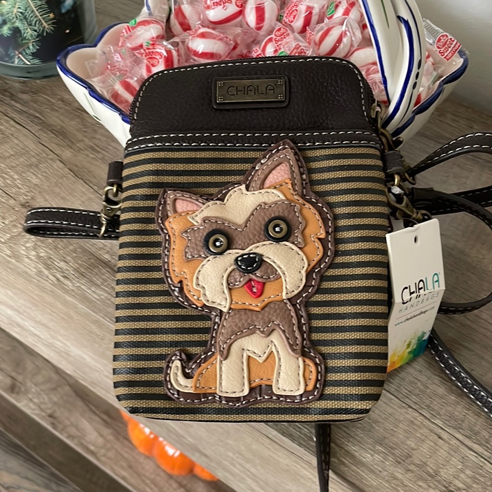 CHALA HANDBAG